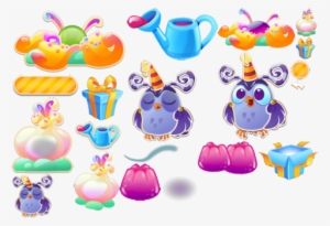 Birthday Bash Sprite - Wiki