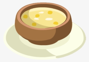 Sweetcorn Soup - Corn Soup Clipart