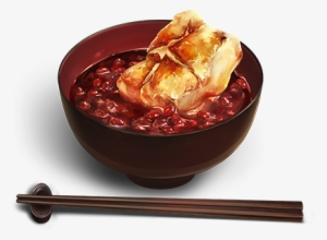 Red Bean Soup - Hong Dou Tang