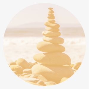 Stacked-stones