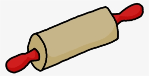 Rolling Mountains Cliparts - Clip Art Rolling Pin