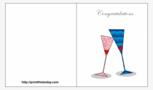 Free Printable Wedding Card - Wedding Invitation