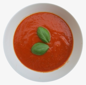 Tomato Soup Transparent Background