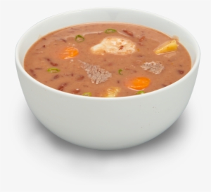 Red Peas Soup Png