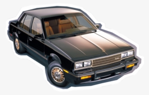 The Indirect Lending Program Was Started, Allowing - 80s Car Png