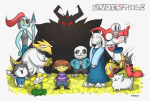 Coa Undertale T-shirt Cartoon Mammal Vertebrate Fictional - Undertale Cast Fan Art