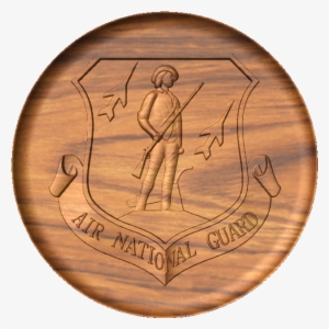 Air Guard B 1 - Emblem