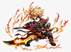 Unit Ills Full 10294 - Brave Frontier Fire Sword