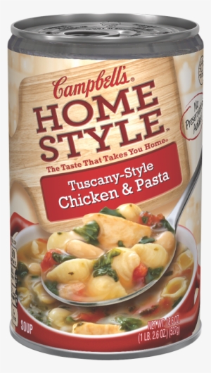 Campbell's Homestyle Chicken Noodle Soup