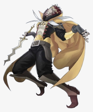 Gangrel - Fire Emblem Gangrel