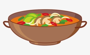 Bowl Of Soup Png Transparent Image - Pho