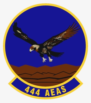 444th Air Expeditionary Advisory Squadron - Emblem