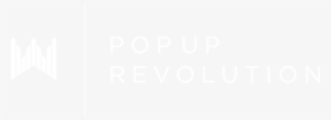 Pop Up Revolution - Queensland Government Logo White