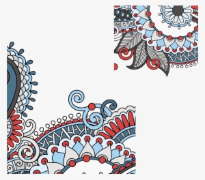 Ornament Pattern - Illustration