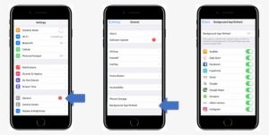 How To Manage Background Activity On Your Iphone - Borrar Sugerencias De Busqueda Iphone