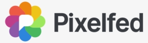 Pixelfed Logo - Logo