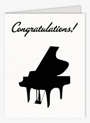 Piano Clipart Silhouette