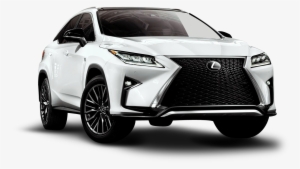 Lexus Rx 350 F White Car Png Image - Lexus Rx 350 2018 White