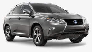 Rx H Model - Messi Lexus