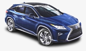 Lexus Rx 450h Blue