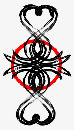 Feraliminal Caduceus 555px - Clip Art