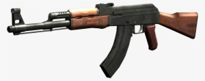 Ak47 - Cod Mwr Ak 47