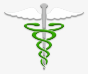 Caduceus - Clip Art