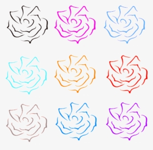 Advertising Design Of Clothing Advertising Design Element - Mary Kay Cosmetics