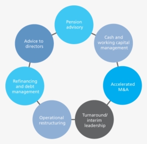 Corporate Advisory Diagram Final Symetrical - Innovation Proof Of Concept