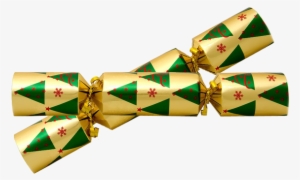Christmas Cracker Transparent Background