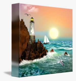 New Lighthouse Paintings Design Blog - Lighthouse