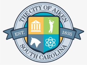 Follow Us - City Of Aiken Logo
