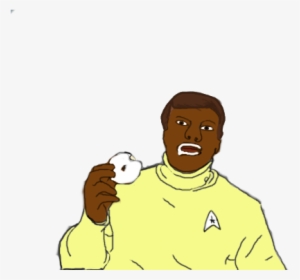 Captainkek - Cartoon