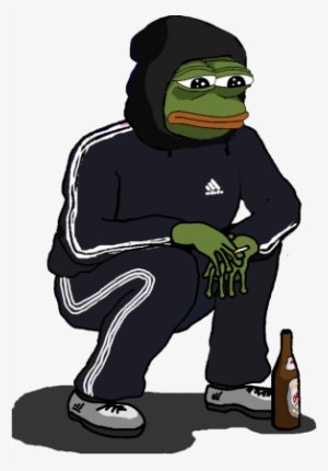 T-shirts In Russia Wear - Pepe The Frog Russian