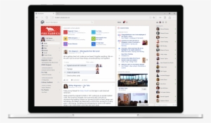 Workplace By Facebook Profile