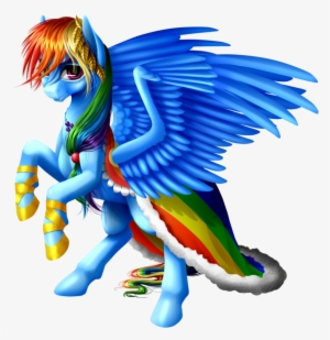 Picture Royalty Free Library Drawing Rainbows Realistic - Realistic Rainbow Dash Drawing