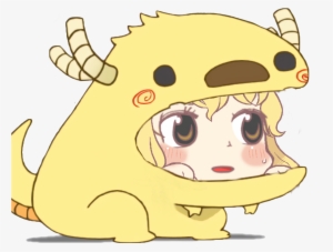 Post - Kanna Kamui Background Transparent