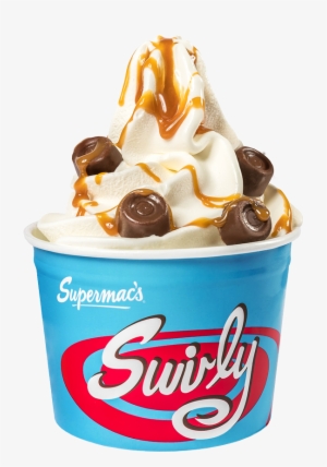 Swirly - Supermacs