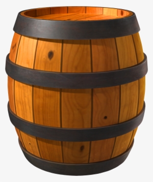 Barrel - Donkey Kong Barrel