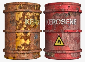 Oil Barrel Png Transparent Image - Barrels Png