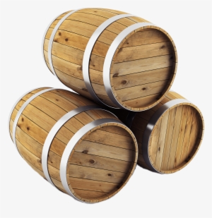 Objects - Barrels - Barrel Png