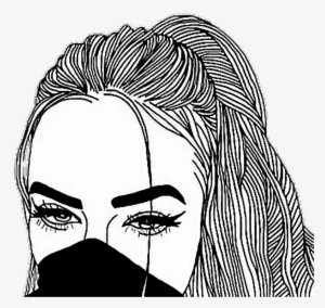 Tumblr Outlines Tumblrgirl Love December2017 - Outline Girl