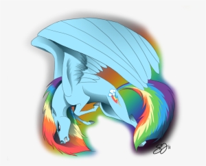 Probablyfakeblonde, Rainbow Dash, Realistic, Safe, - Нарисовать Флаттершай И Rainbow Дэш
