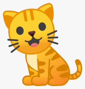 Cat Icon - Cat Face Emoji Android