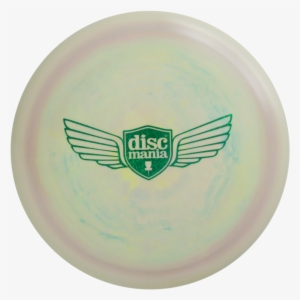 Discmania S-line Swirly Pd Freak - Wing Stamp Ddx
