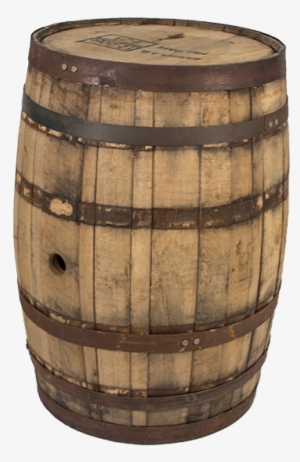 Wyatt Whiskey Barrel