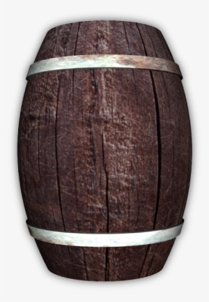 11 409k Barrel - Jon Boat