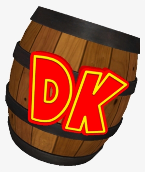 Download Zip Archive - Donkey Kong Country Barrel