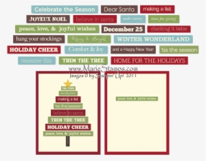 Christmas Or, If You Need A Little Extra Design Time, - Pattern