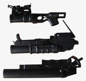 Georgian Under Barrel Grenade Launchers - Sniper Rifle